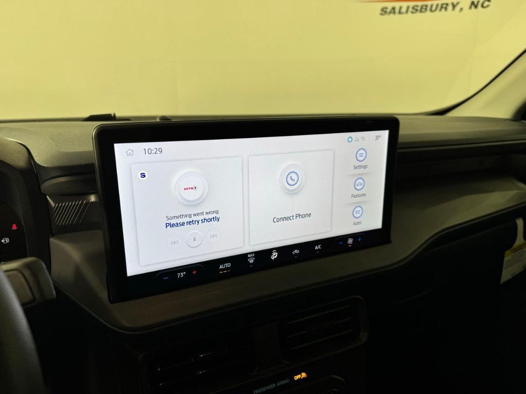 used 2025 Ford Maverick car, priced at $26,713