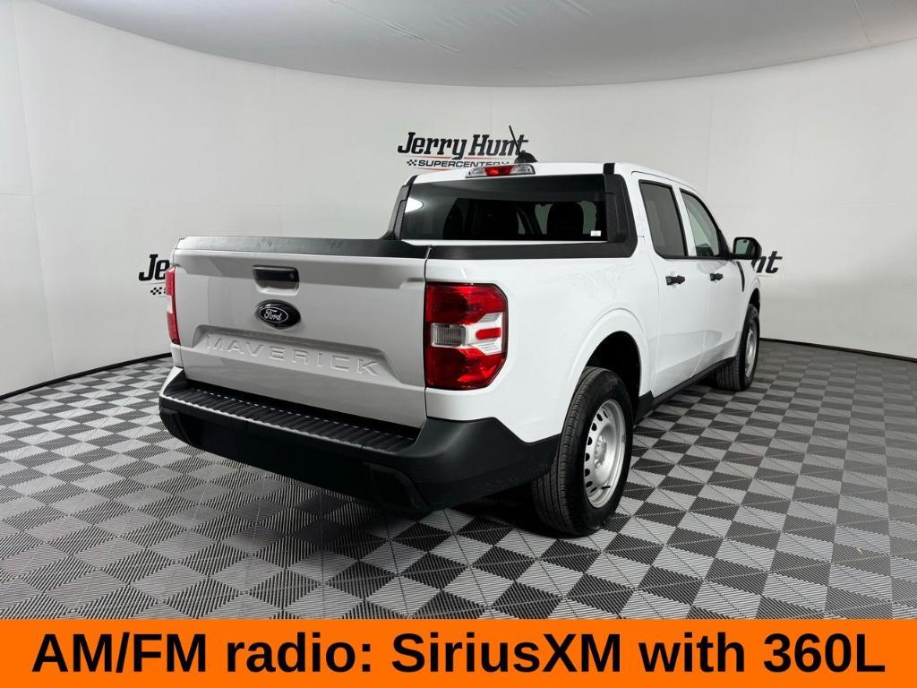 used 2025 Ford Maverick car, priced at $26,713