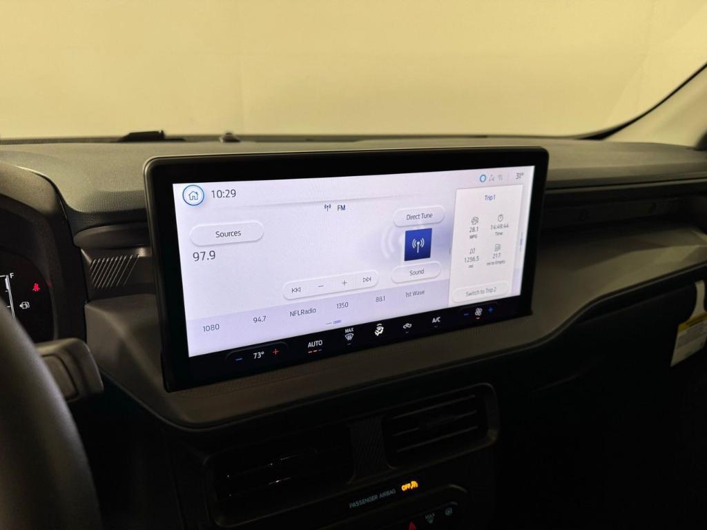 used 2025 Ford Maverick car, priced at $26,713