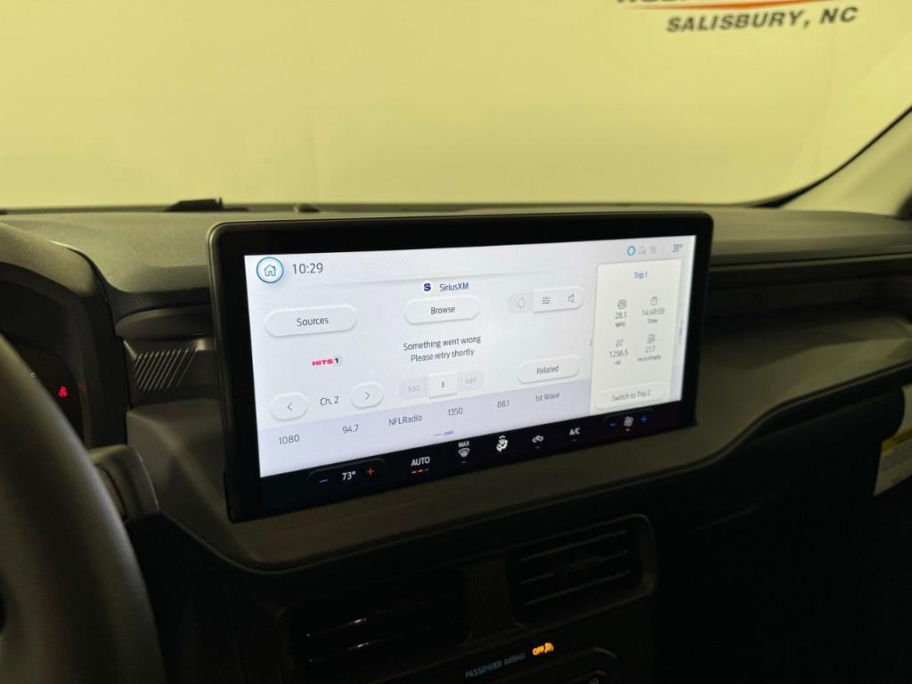 used 2025 Ford Maverick car, priced at $26,713