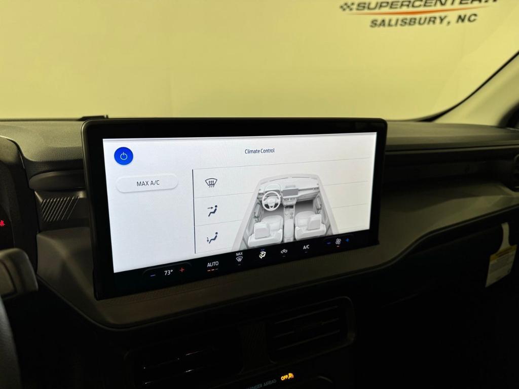 used 2025 Ford Maverick car, priced at $26,713