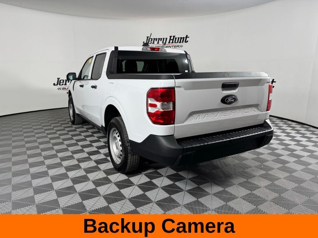 used 2025 Ford Maverick car, priced at $26,713