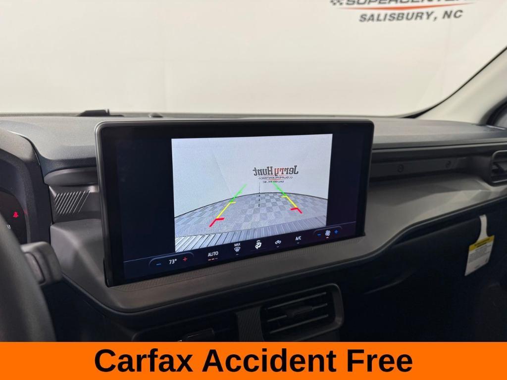 used 2025 Ford Maverick car, priced at $26,713