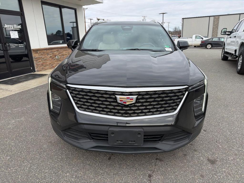 used 2024 Cadillac XT4 car, priced at $28,700