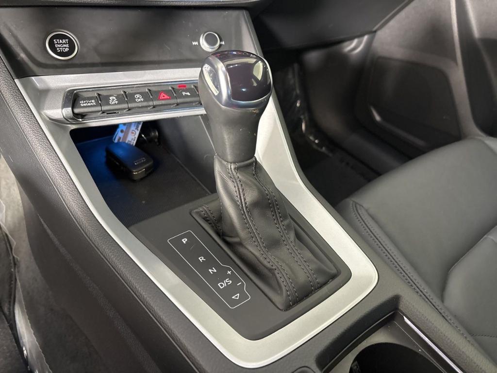 used 2022 Audi Q3 car, priced at $26,100