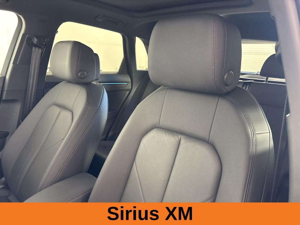 used 2022 Audi Q3 car, priced at $26,100