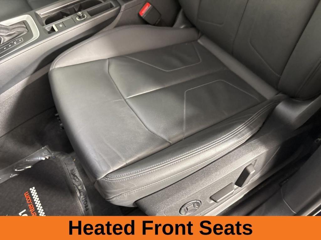 used 2022 Audi Q3 car, priced at $26,100