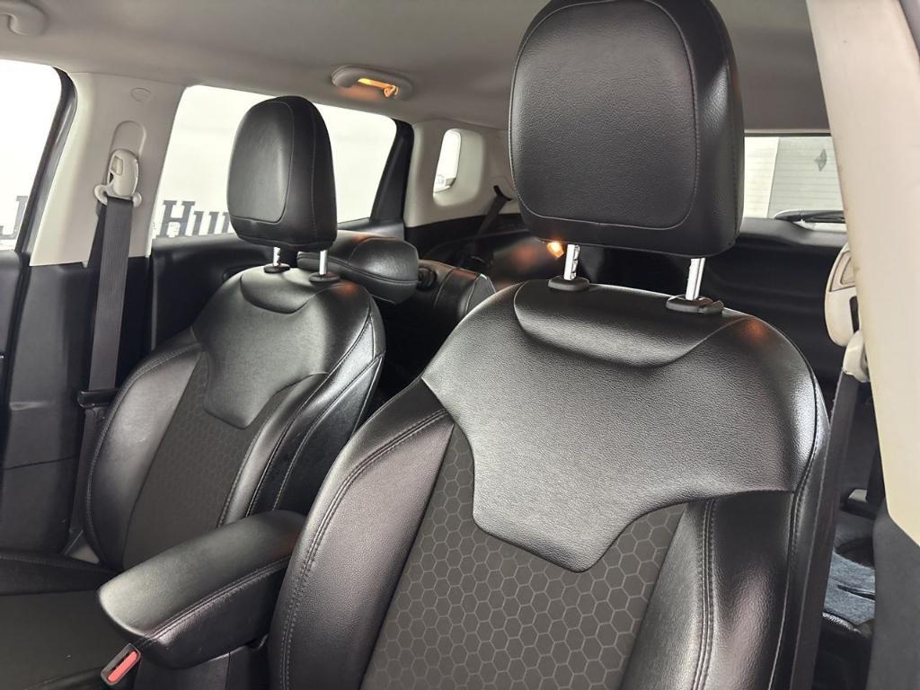 used 2021 Jeep Compass car, priced at $17,499