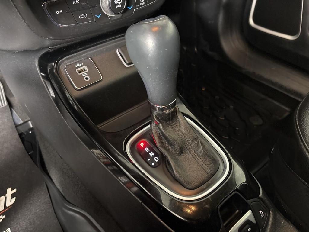 used 2021 Jeep Compass car, priced at $17,499