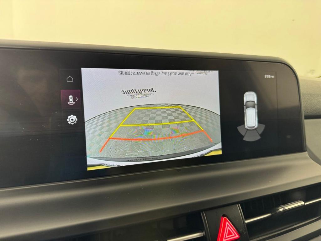 used 2025 Kia Seltos car, priced at $23,100