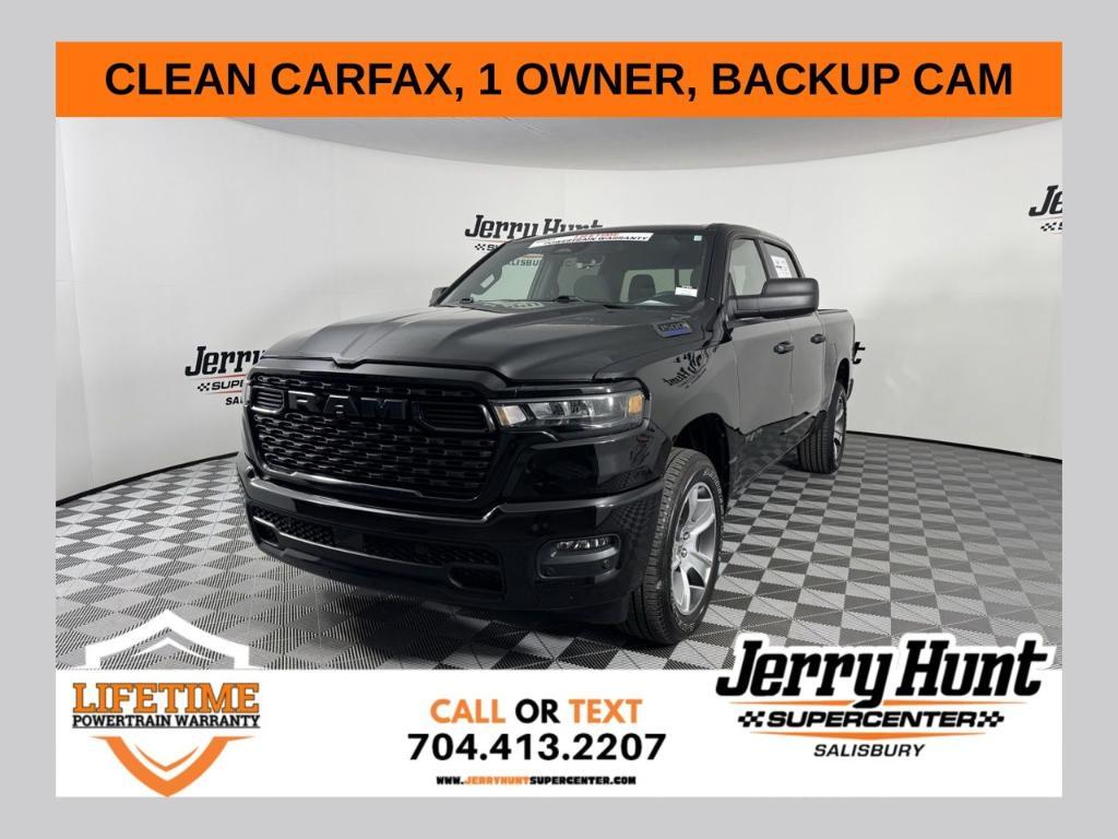 used 2025 Ram 1500 car, priced at $35,000