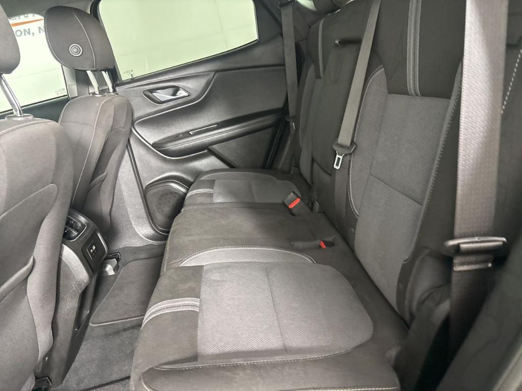 used 2024 Chevrolet Blazer car, priced at $24,299