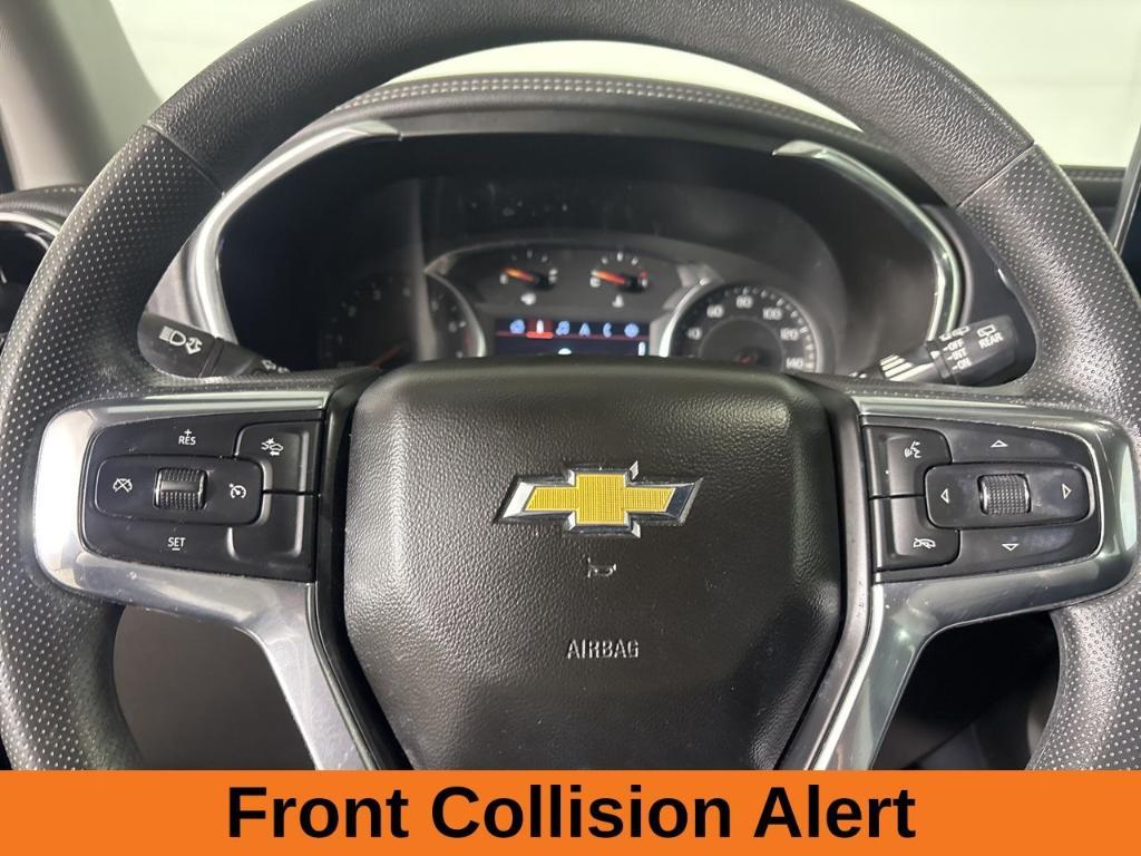 used 2024 Chevrolet Blazer car, priced at $24,299