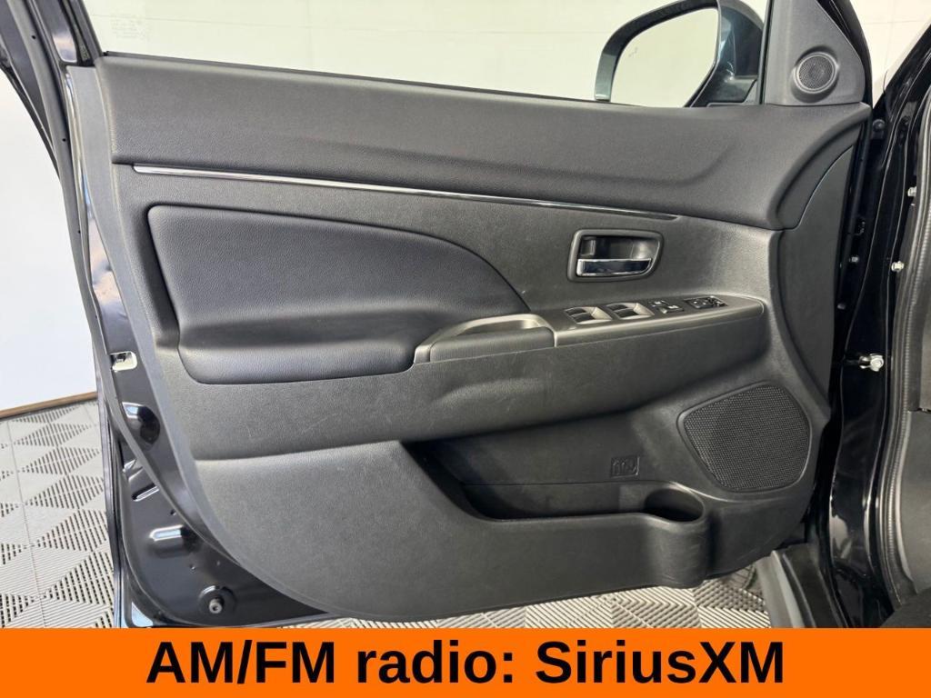used 2024 Mitsubishi Outlander Sport car, priced at $18,188