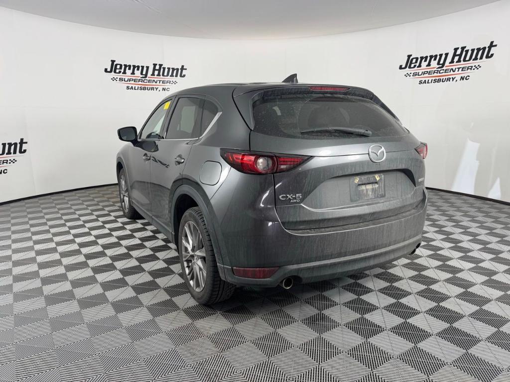 used 2021 Mazda CX-5 car