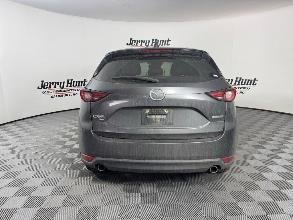 used 2021 Mazda CX-5 car