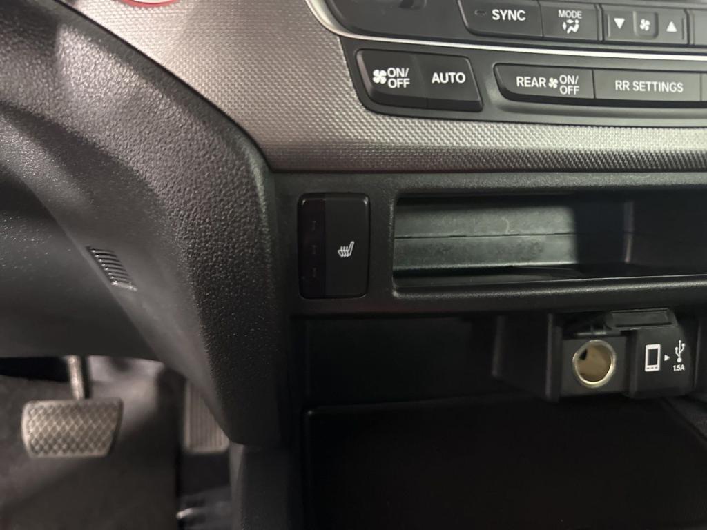 used 2023 Honda Ridgeline car, priced at $31,123