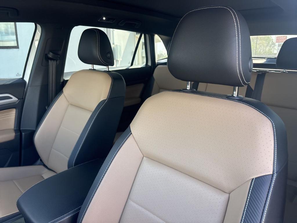 used 2023 Volkswagen Atlas Cross Sport car, priced at $27,200