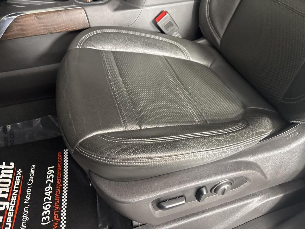 used 2021 GMC Sierra 1500 car, priced at $46,354