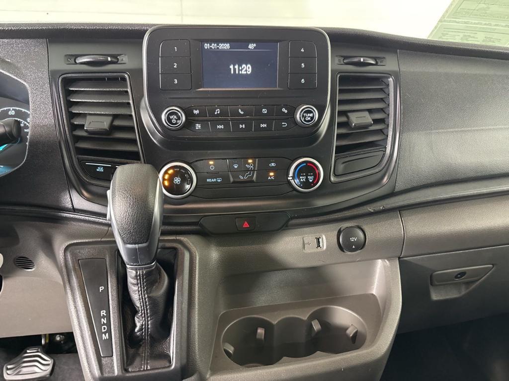used 2024 Ford Transit-250 car, priced at $31,100