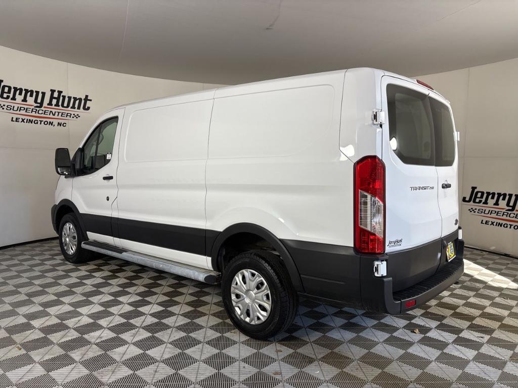 used 2024 Ford Transit-250 car, priced at $31,100