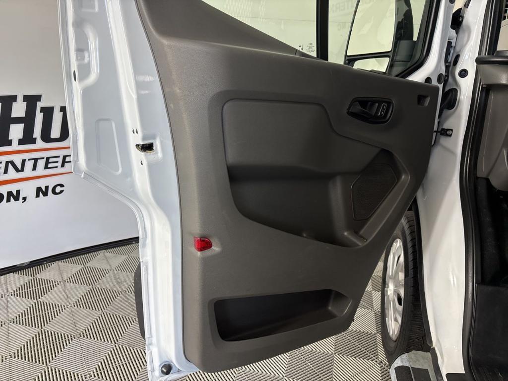 used 2024 Ford Transit-250 car, priced at $31,100