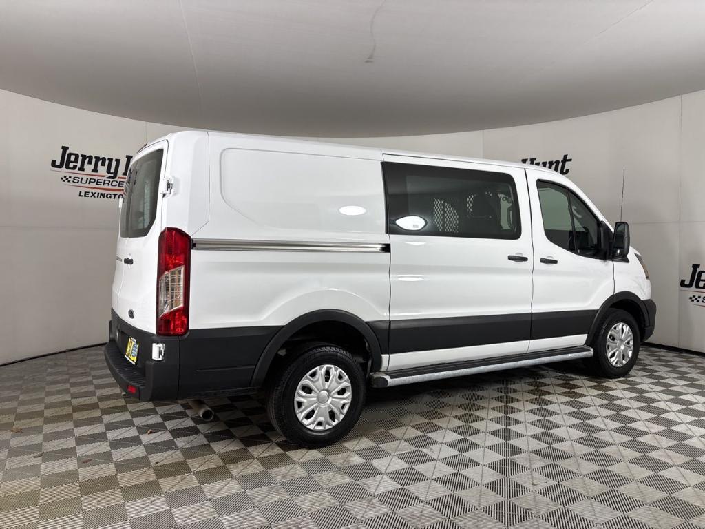 used 2024 Ford Transit-250 car, priced at $31,100