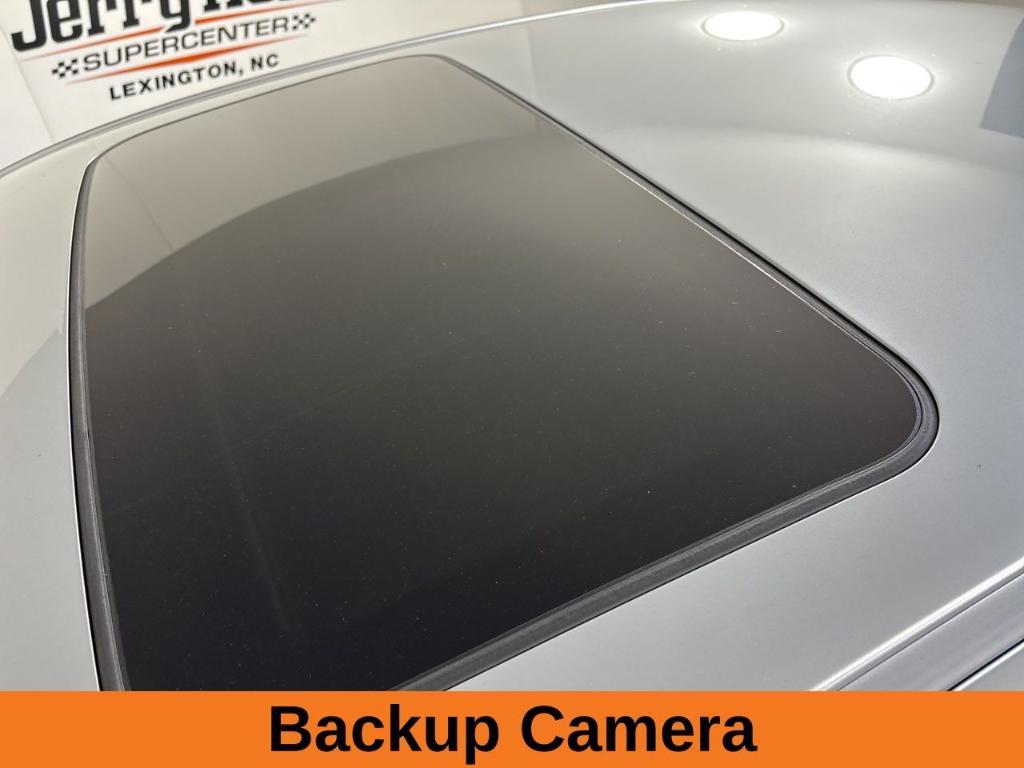 used 2023 Lexus ES 350 car, priced at $36,699