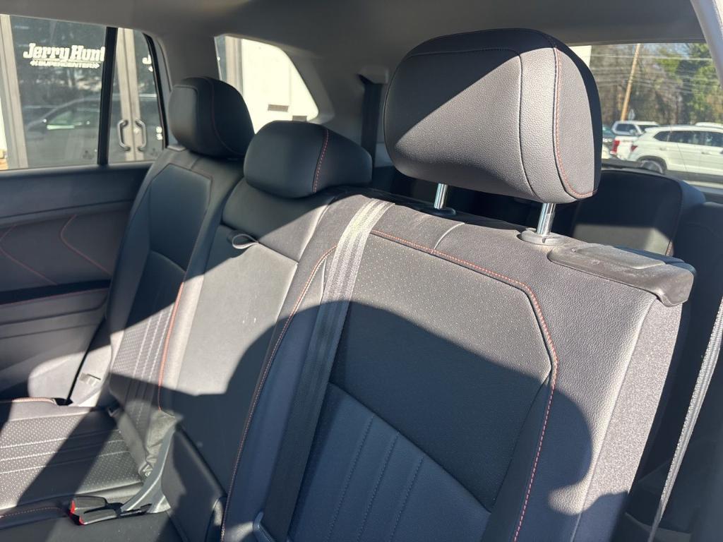 used 2024 Volkswagen Tiguan car, priced at $22,917