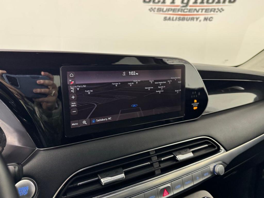 used 2022 Hyundai Palisade car, priced at $33,000