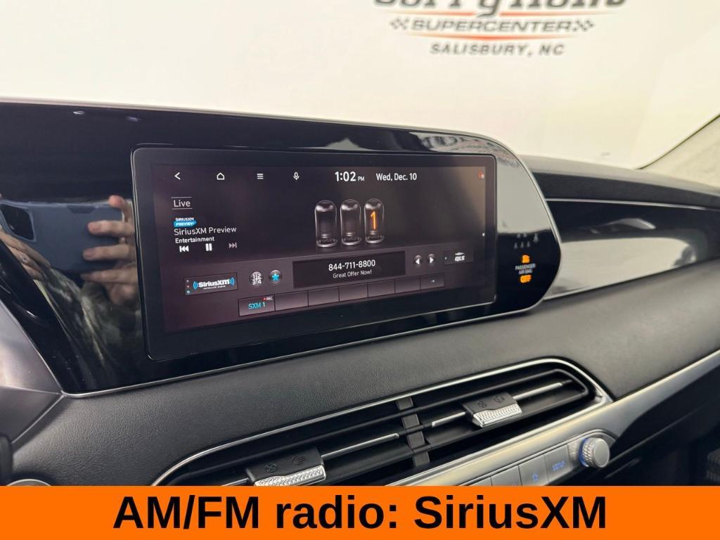 used 2022 Hyundai Palisade car, priced at $33,000