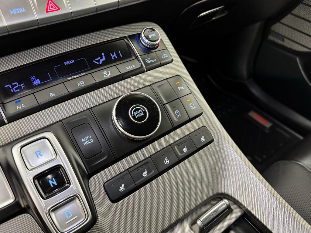 used 2022 Hyundai Palisade car, priced at $33,000