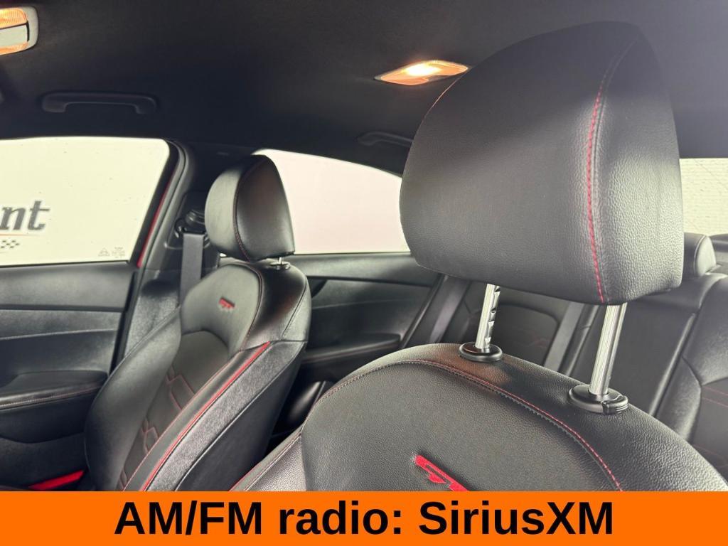 used 2024 Kia Forte car, priced at $19,000