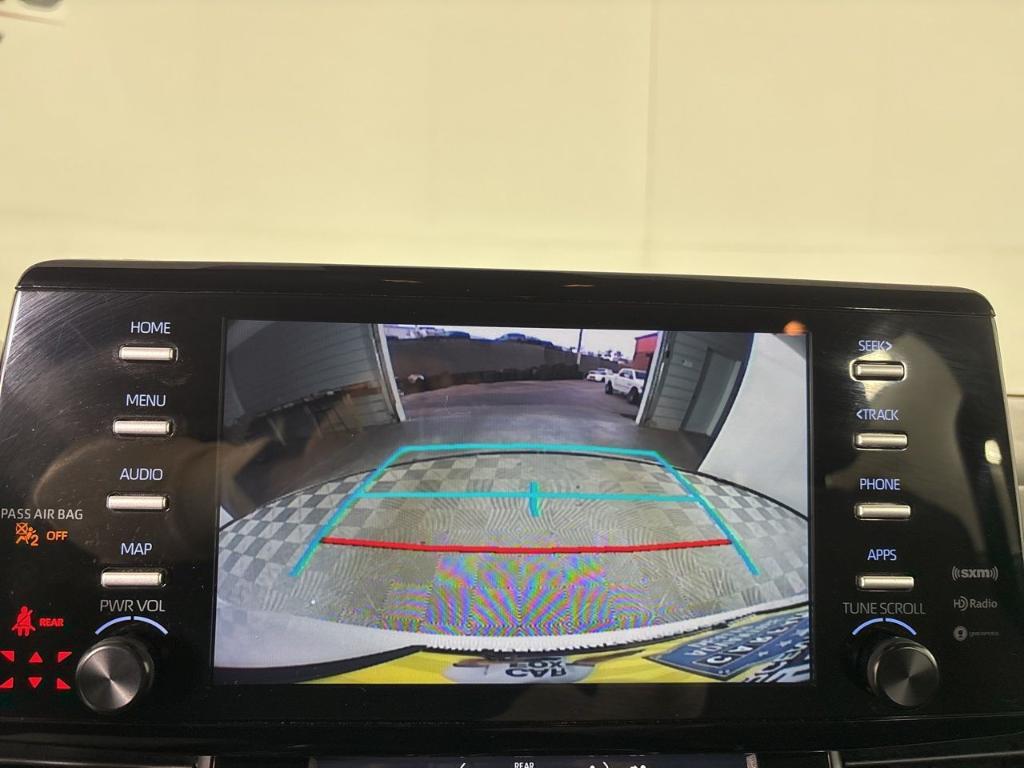 used 2024 Toyota Sienna car, priced at $34,888