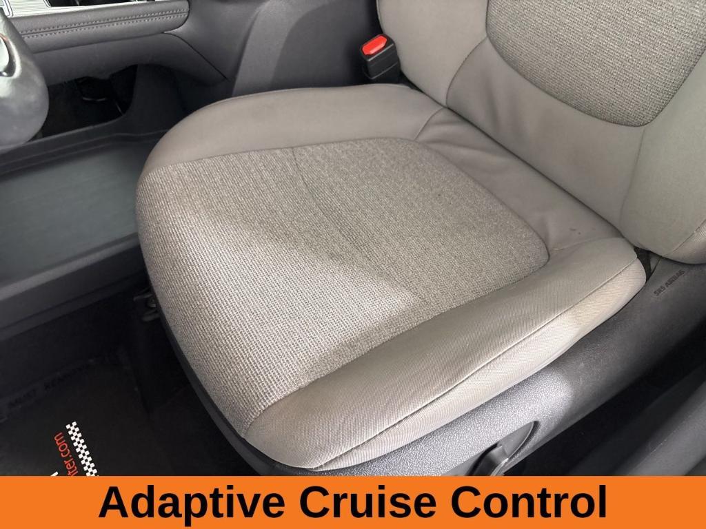 used 2024 Toyota Sienna car, priced at $34,888