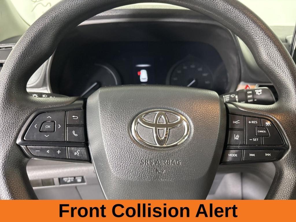 used 2024 Toyota Sienna car, priced at $34,888