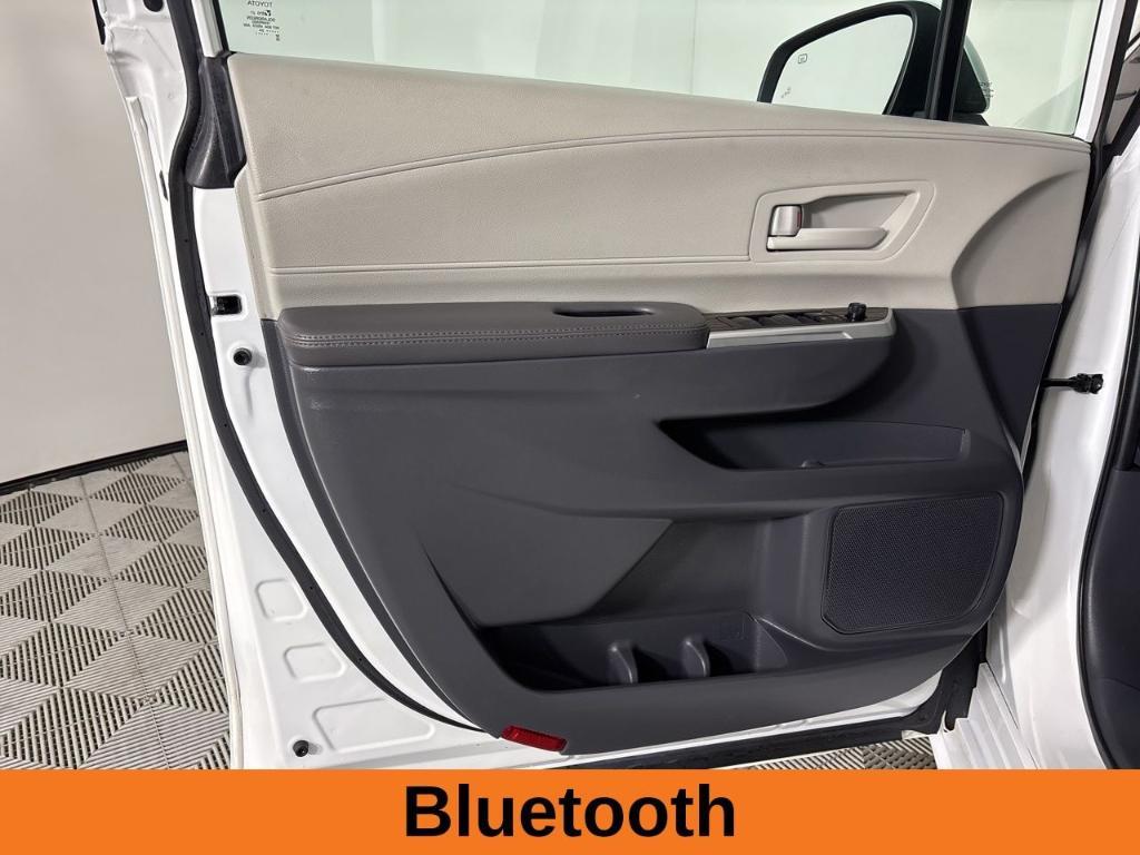 used 2024 Toyota Sienna car, priced at $34,888
