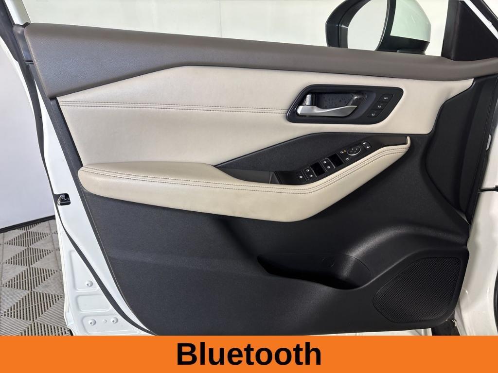 used 2023 Nissan Rogue car, priced at $22,785