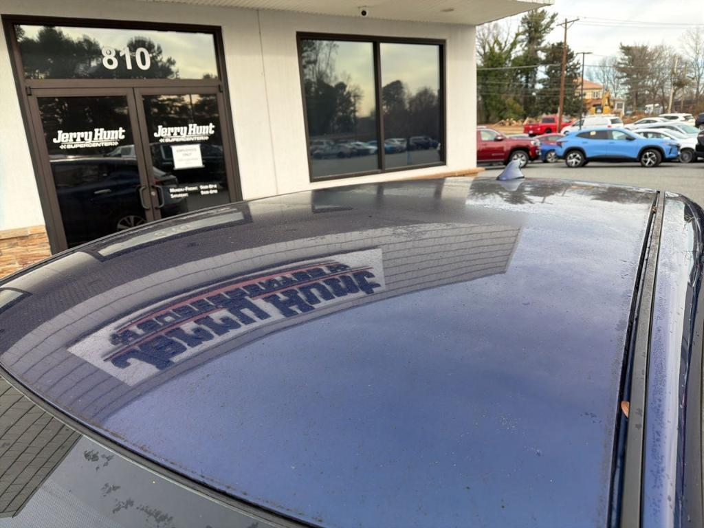 used 2022 Nissan Leaf car, priced at $14,500