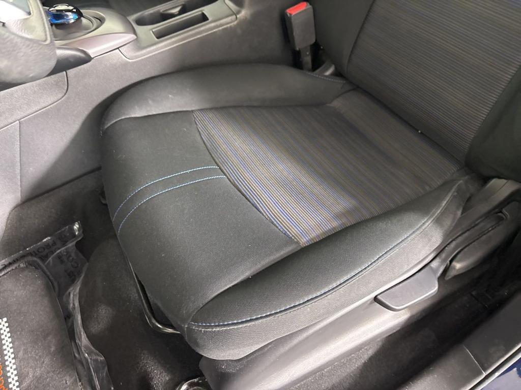 used 2022 Nissan Leaf car, priced at $13,940