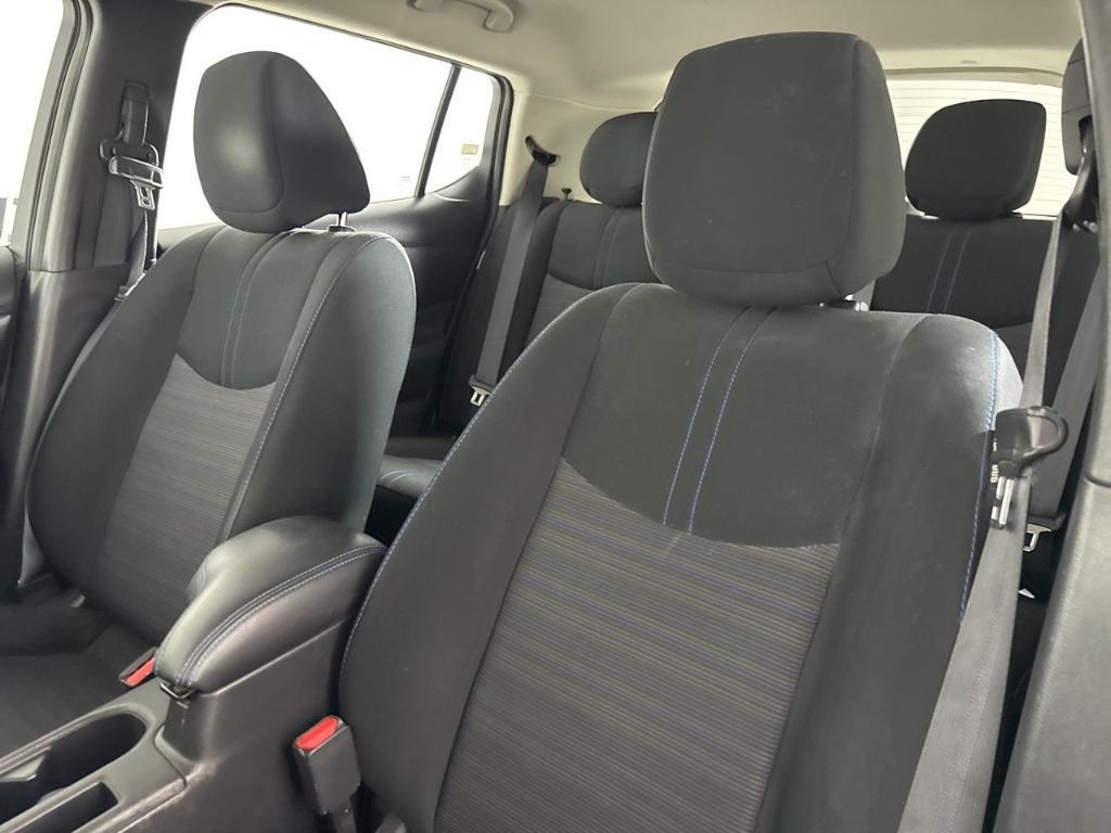 used 2022 Nissan Leaf car, priced at $13,940