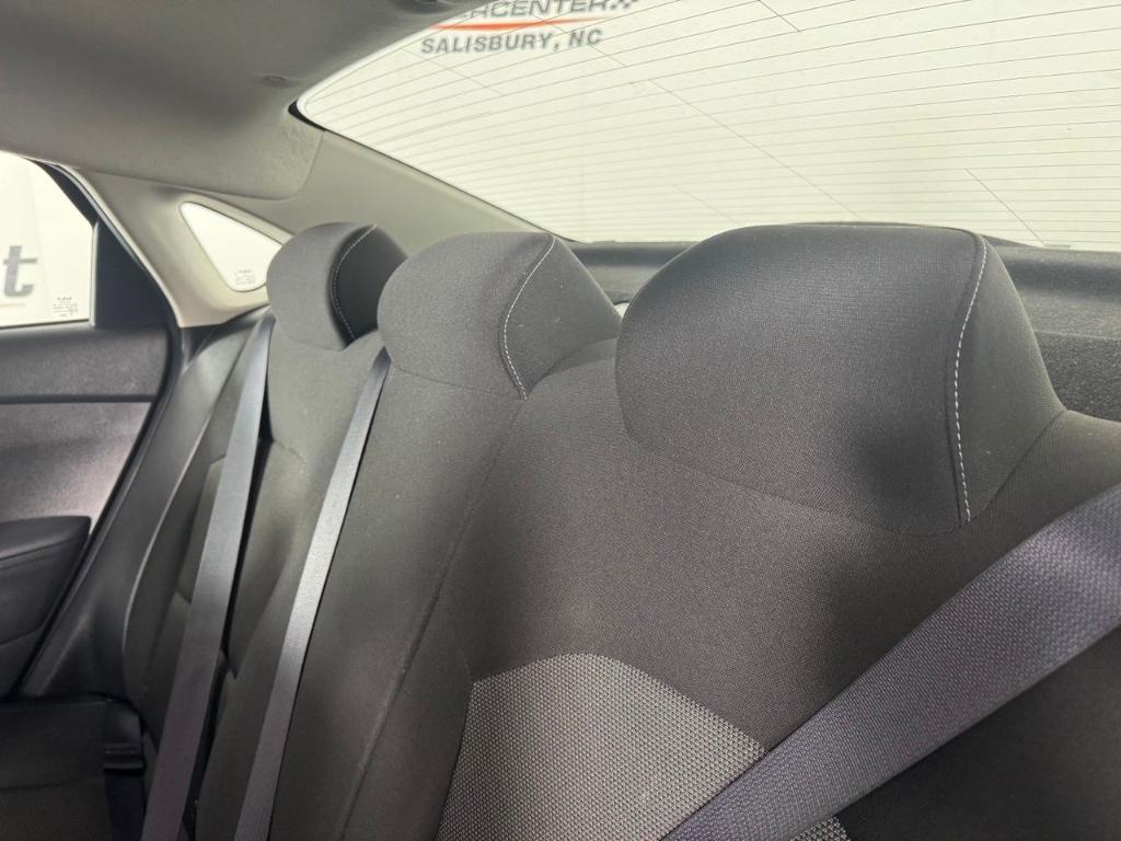 used 2024 Kia Forte car, priced at $18,699
