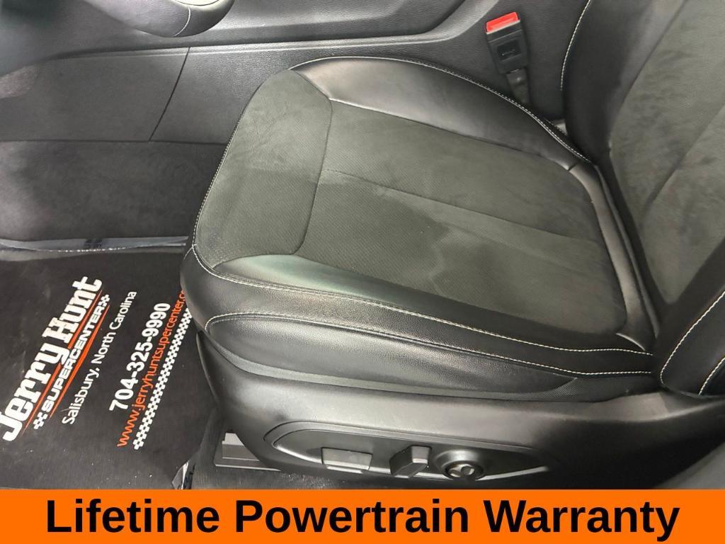 used 2024 Jeep Grand Cherokee L car, priced at $33,588