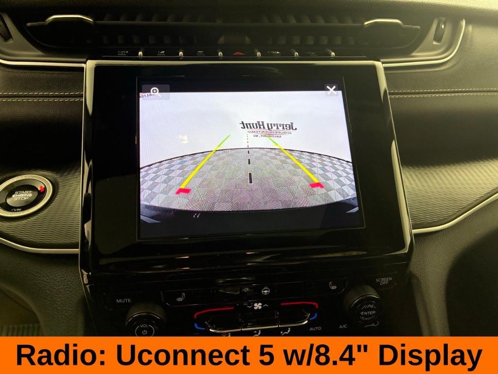 used 2024 Jeep Grand Cherokee L car, priced at $33,588