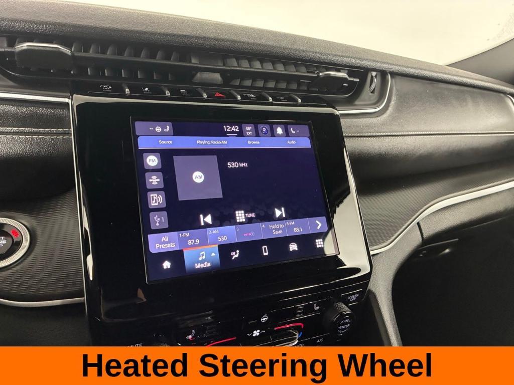 used 2024 Jeep Grand Cherokee L car, priced at $33,588