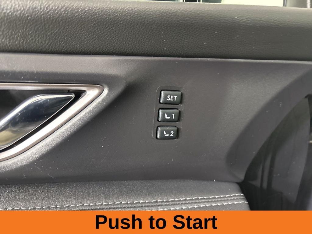 used 2024 Subaru Ascent car, priced at $32,200