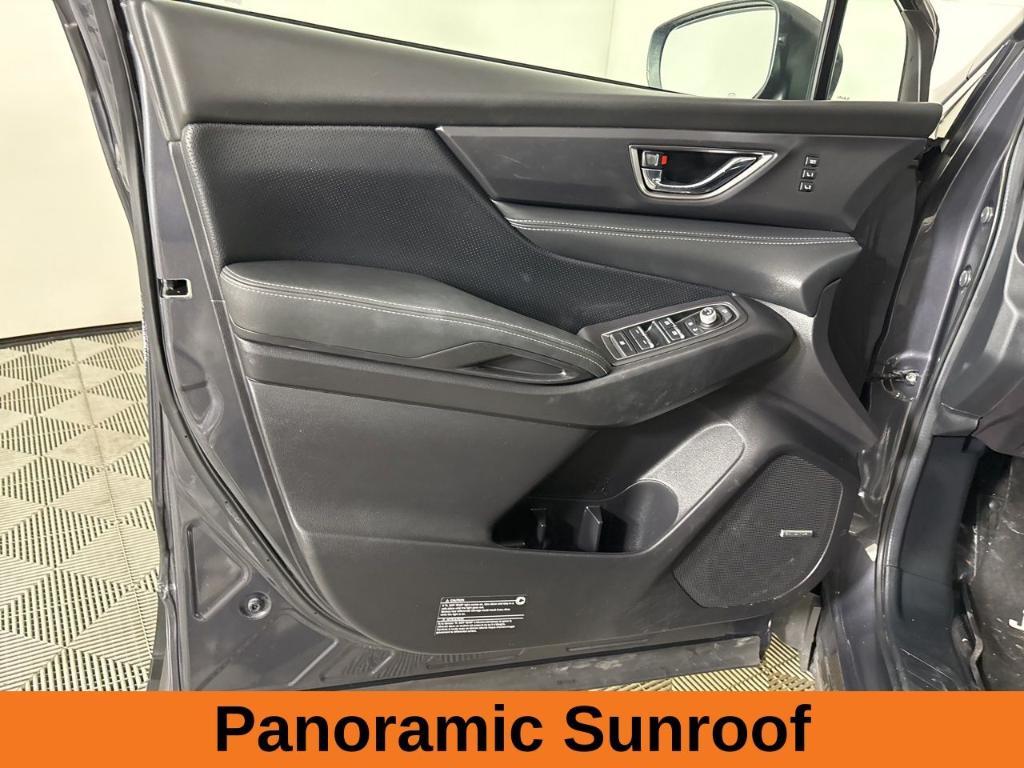 used 2024 Subaru Ascent car, priced at $32,200