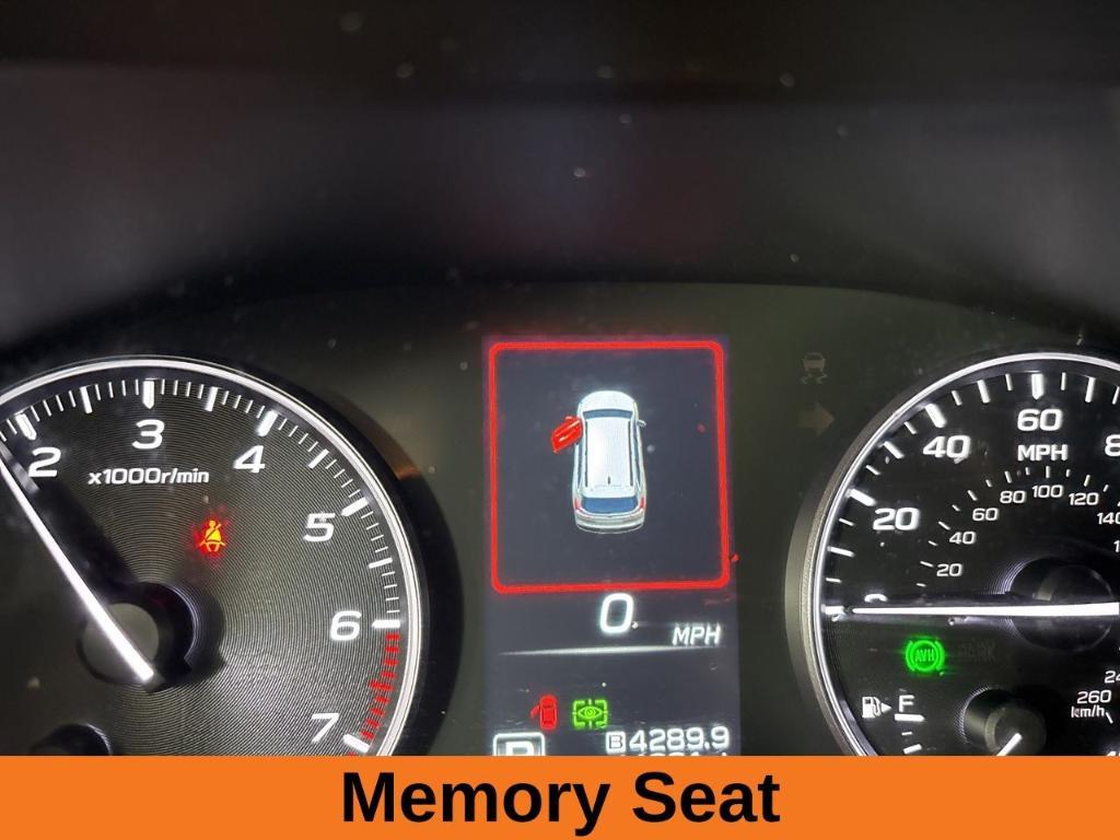 used 2024 Subaru Ascent car, priced at $32,200