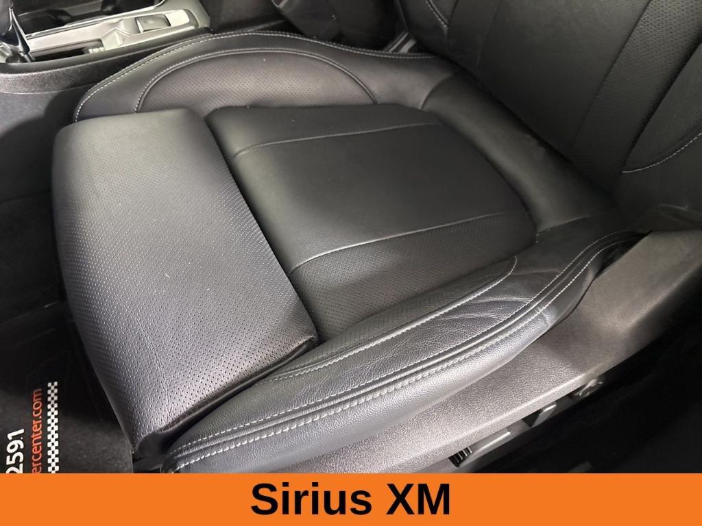 used 2024 Subaru Ascent car, priced at $32,200