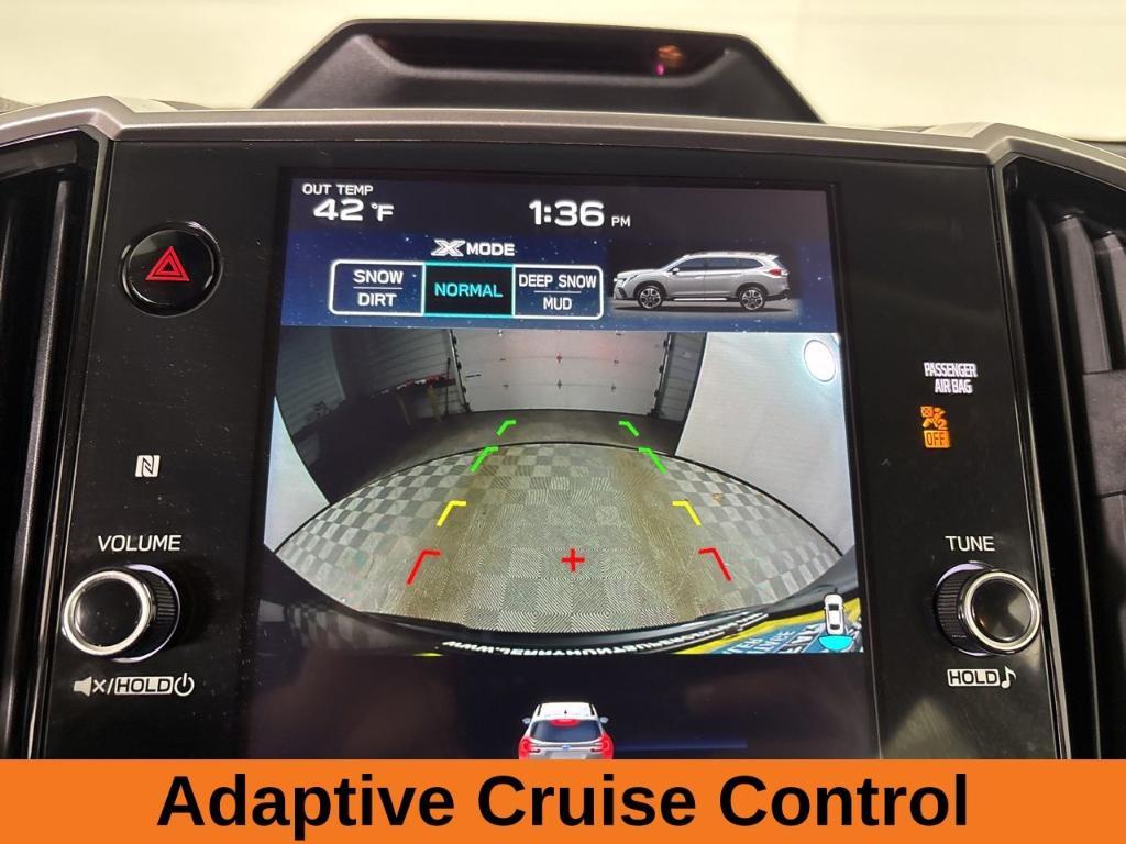 used 2024 Subaru Ascent car, priced at $32,200